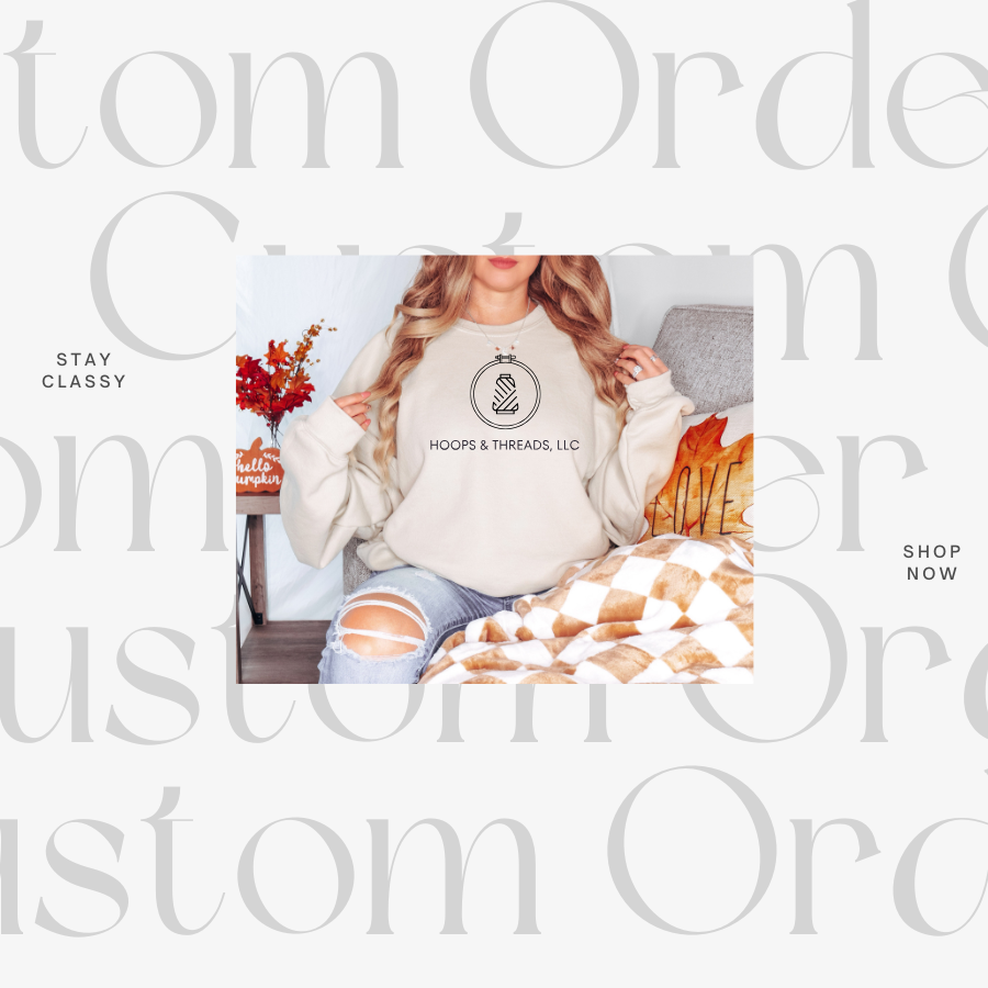 Custom Order Reservation