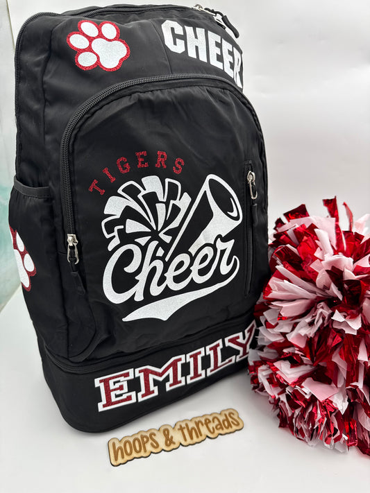 Personalized Team Bags