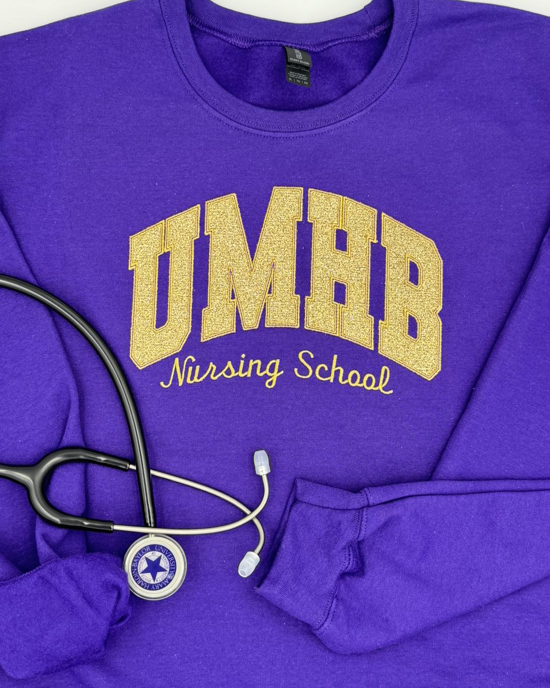 UMHB Nursing School Sweatshirt