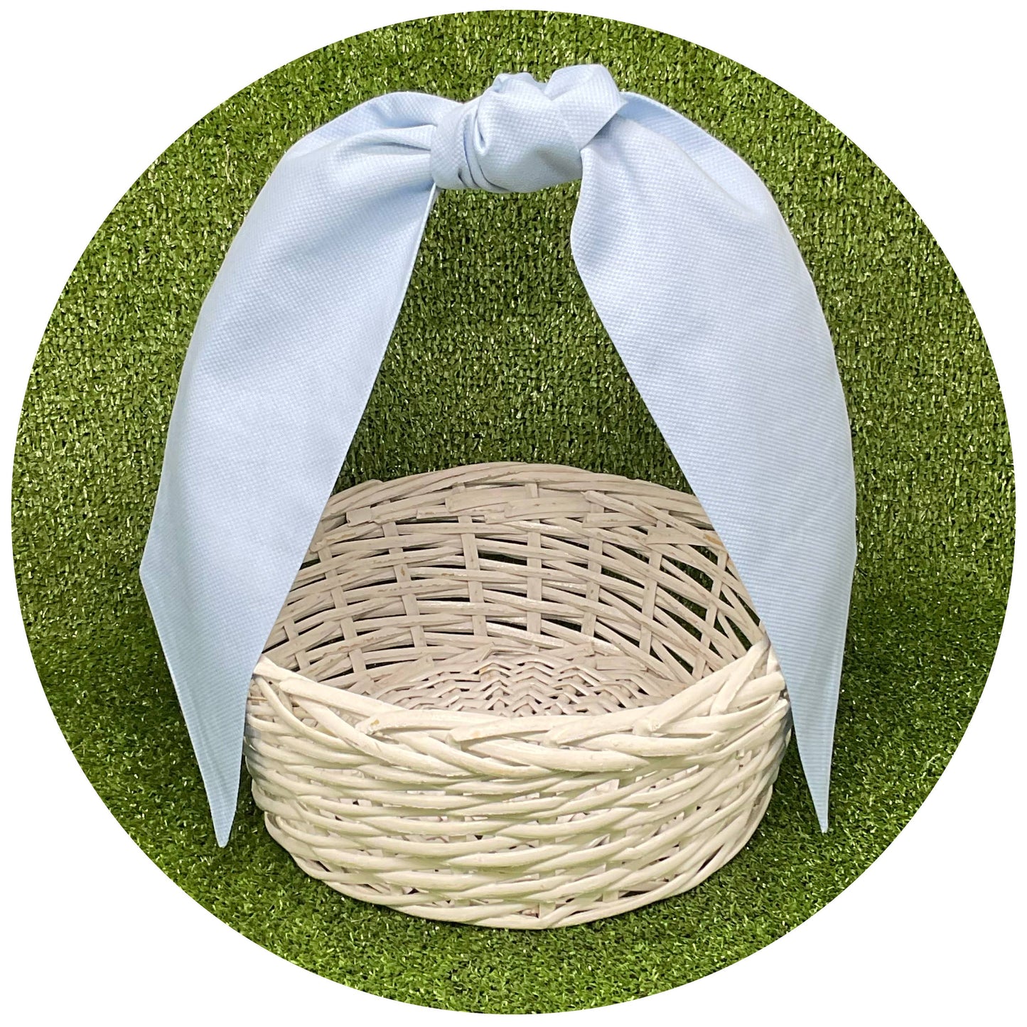 Cotton Pique Sash