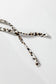 Spring 2026 Leopard Contrast Drawstring Hood Top (S-XL)