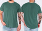 Blank Comfort Colors® Garment-Dyed Heavyweight T-Shirt – 1717