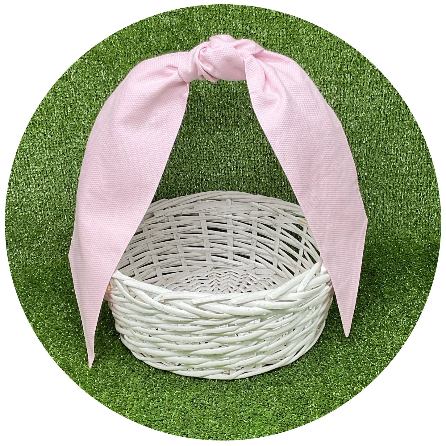 Cotton Pique Sash