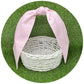 Cotton Pique Sash