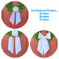 Linen Blend Sashes