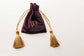 The Velvet Wind | Mahjong Dice Bag