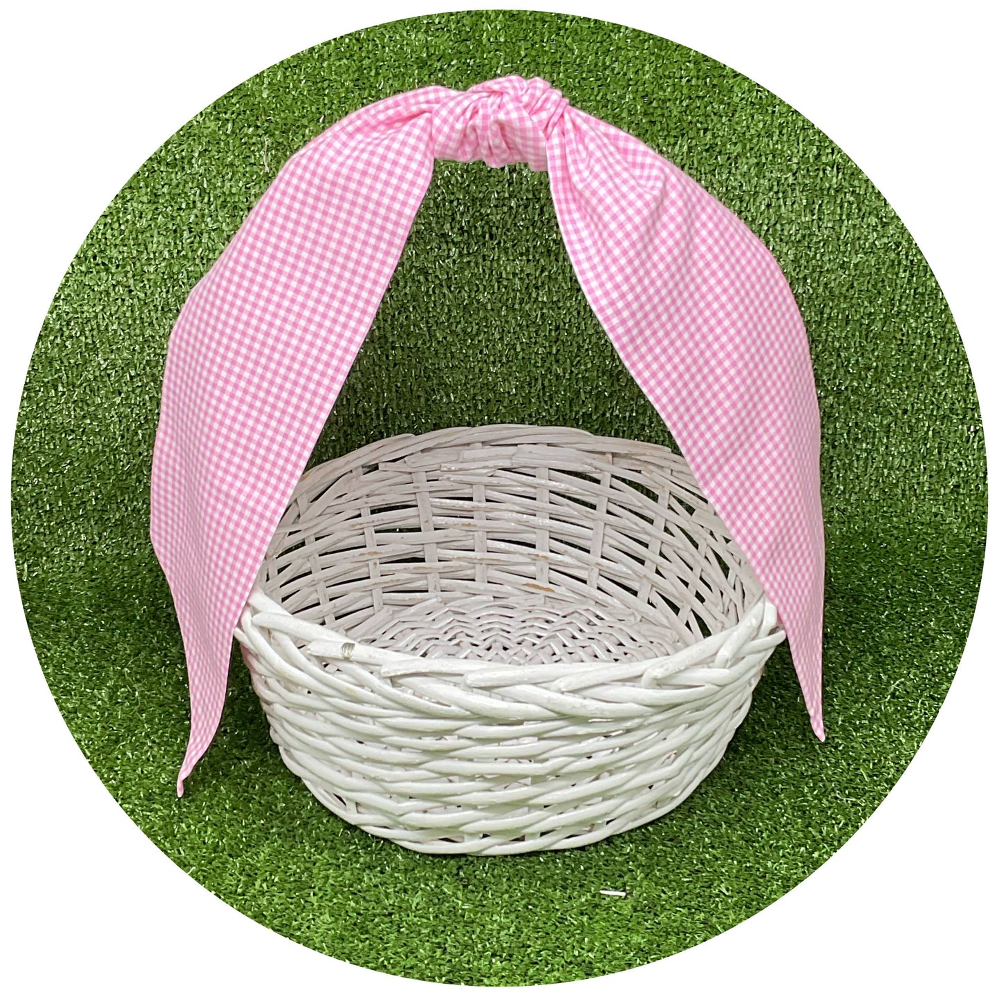 Gingham Sash