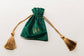 The Velvet Wind | Mahjong Dice Bag