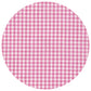 Gingham Sash