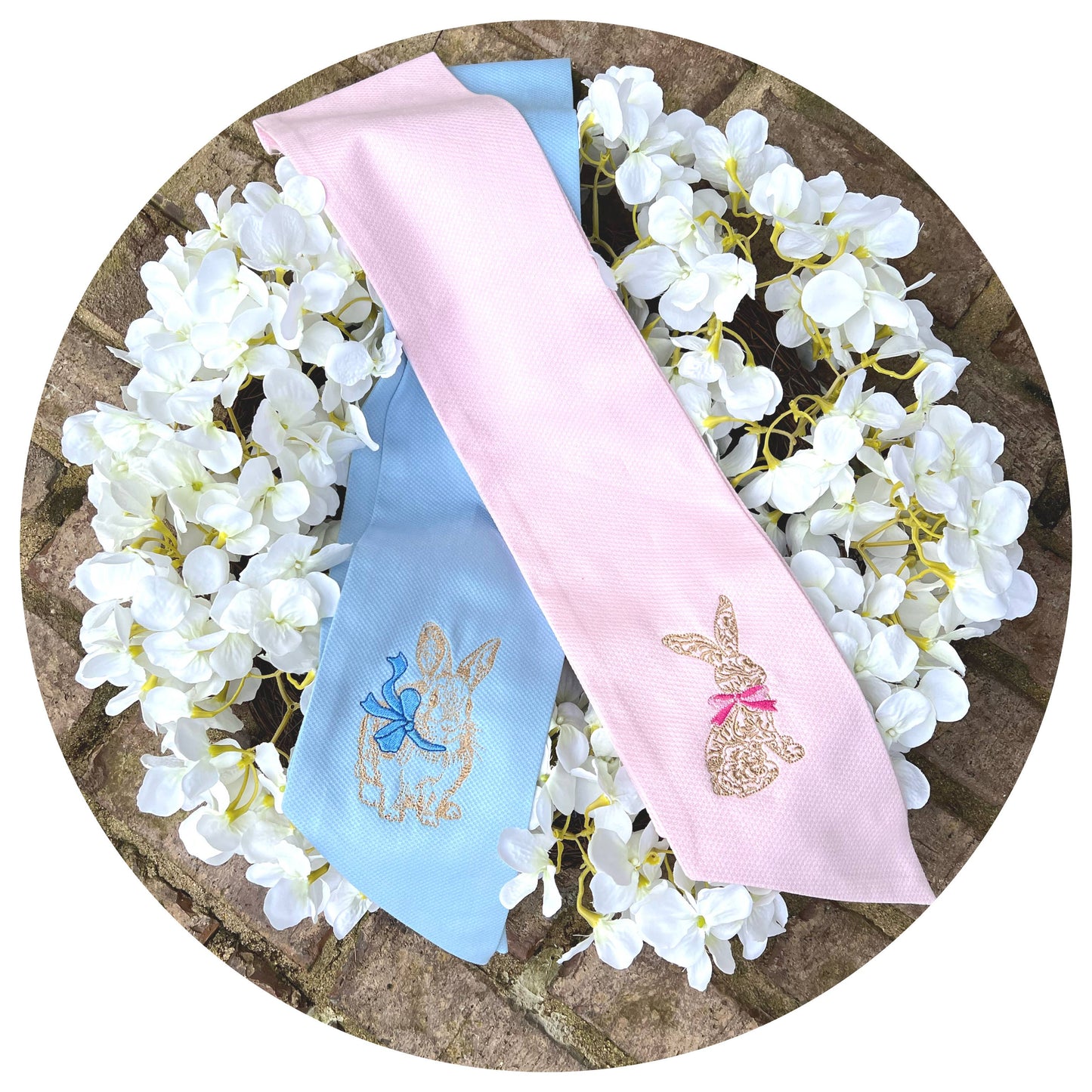 Cotton Pique Sash