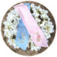 Cotton Pique Sash
