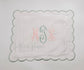 Pillowcase - Scalloped edge