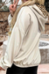 Spring 2026 Leopard Contrast Drawstring Hood Top (S-XL)