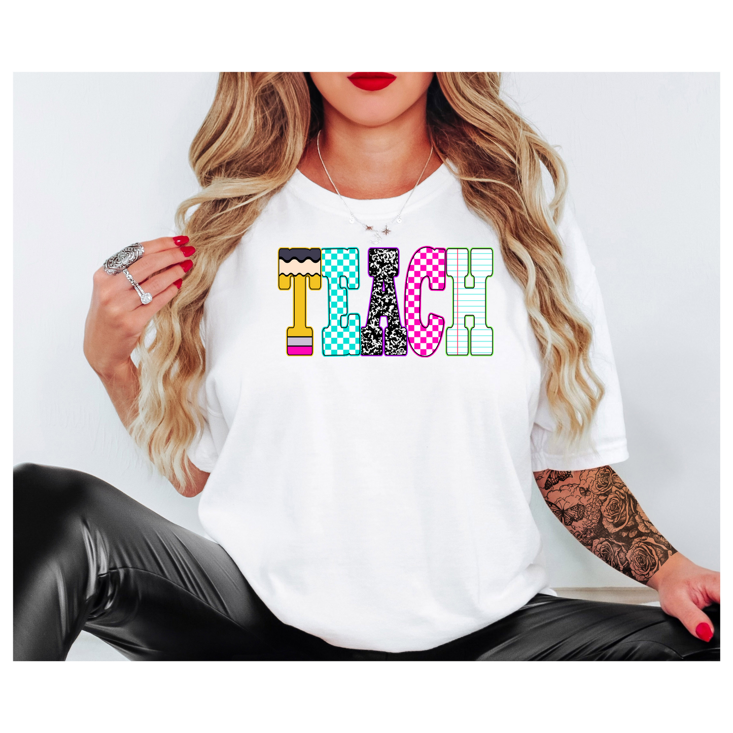 Comfort Colors® Educator T-Shirt Collection