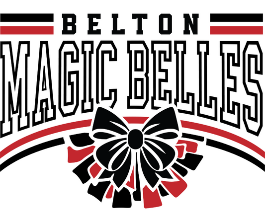 Magic Belles Bow! Gildan Unisex Ultra Cotton® Long Sleeve T-Shirt – 2400