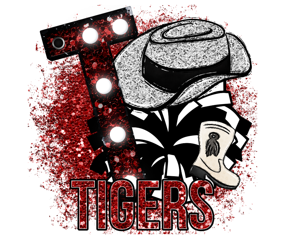 BMB Tigers Marquee! Gildan Unisex Ultra Cotton® Long Sleeve T-Shirt – 2400