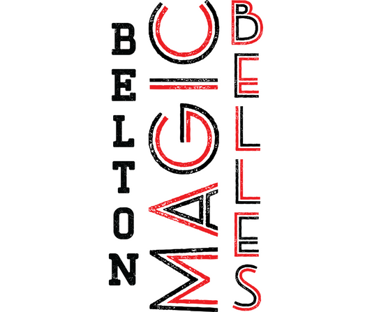 Magic Belles Vertical! Gildan Unisex Ultra Cotton® Long Sleeve T-Shirt – 2400