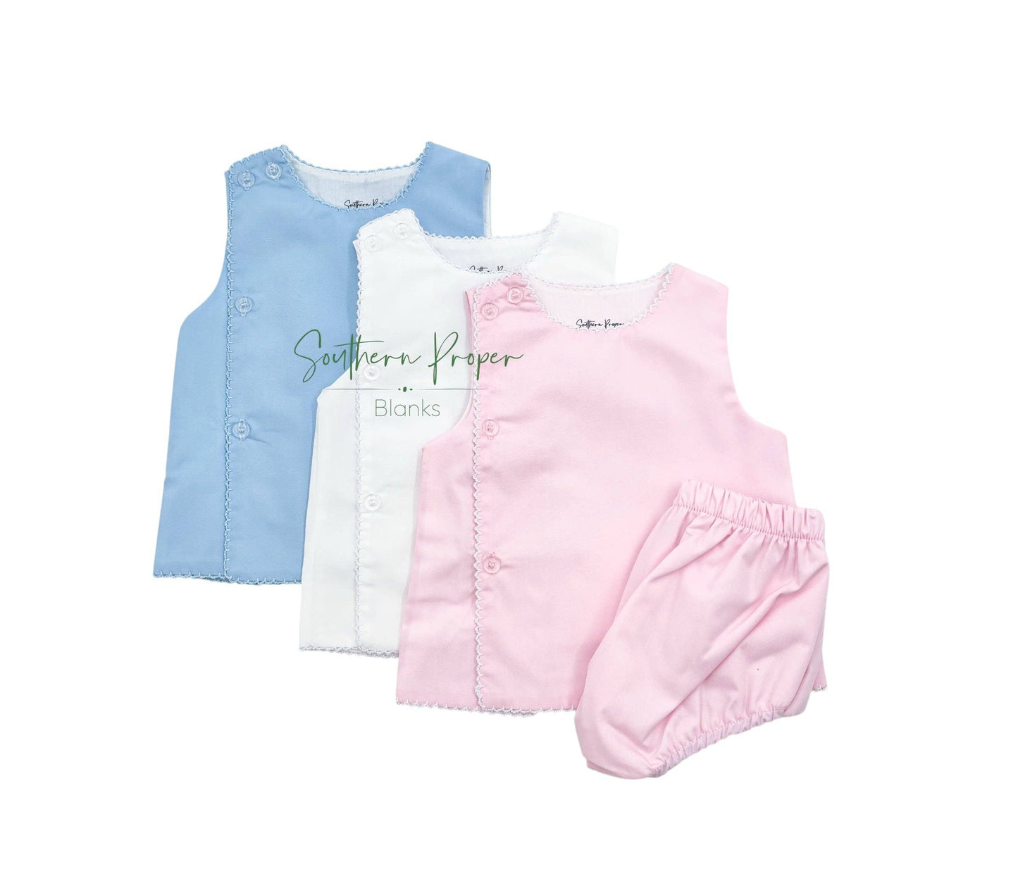 Diaper Set 2pcs