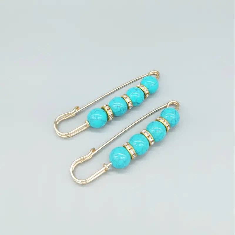 Hat Pins with Charms