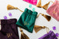 The Velvet Wind | Mahjong Dice Bag