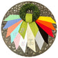 Linen Blend Sashes