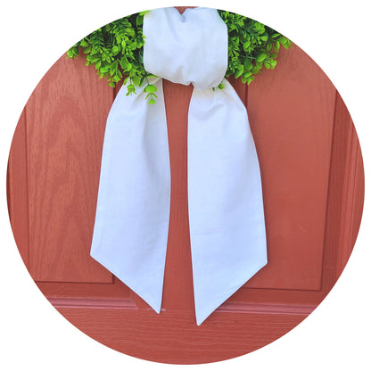 Linen Blend Sashes
