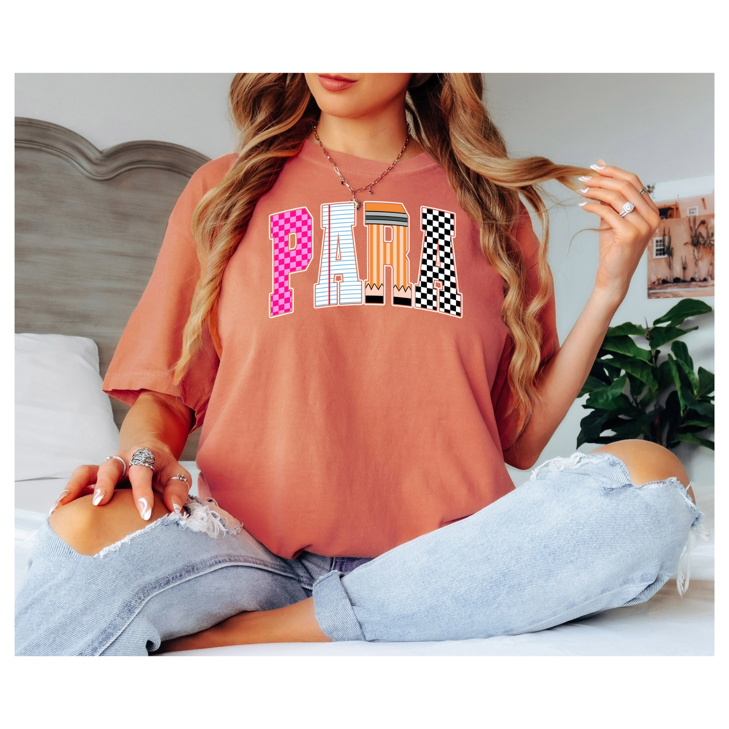 Comfort Colors® Educator T-Shirt Collection