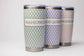 The Velvet Wind | Mahjong Tumbler – 20 oz Stainless Steel