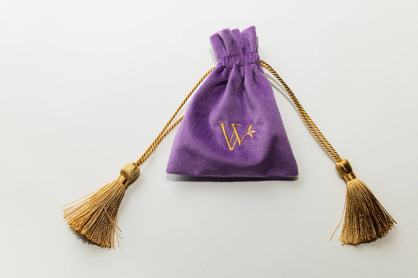 The Velvet Wind | Mahjong Dice Bag