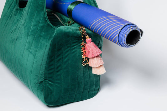 The Velvet Wind | The Genevieve Mahjong Bag