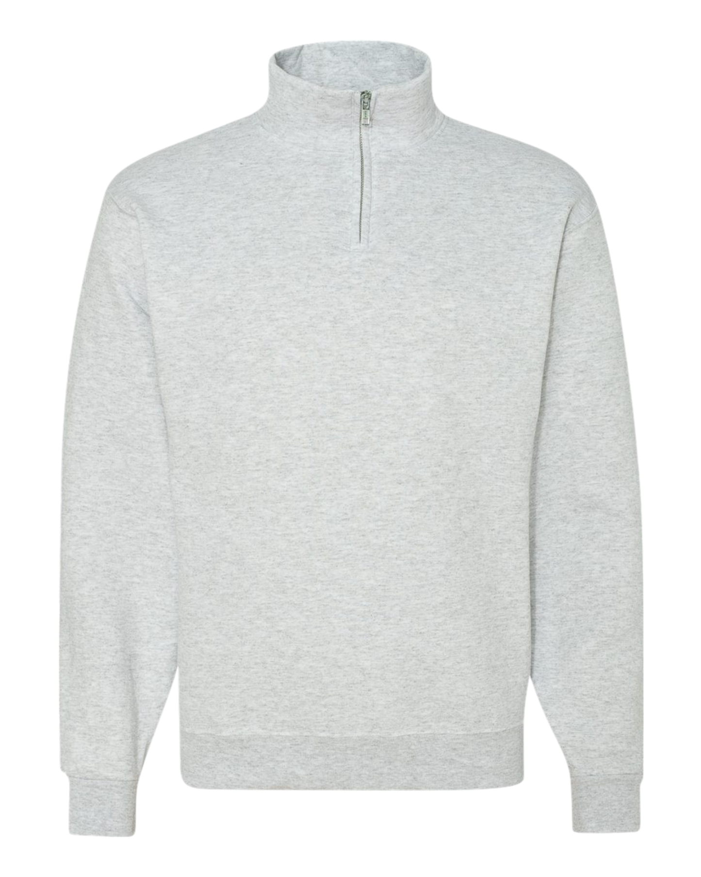 Blank Unisex Quarter-Zip Sweatshirt – Jerzees Nublend® 995MR