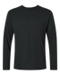 Blank Game Day Gear – Unisex Long Sleeve Performance Tee