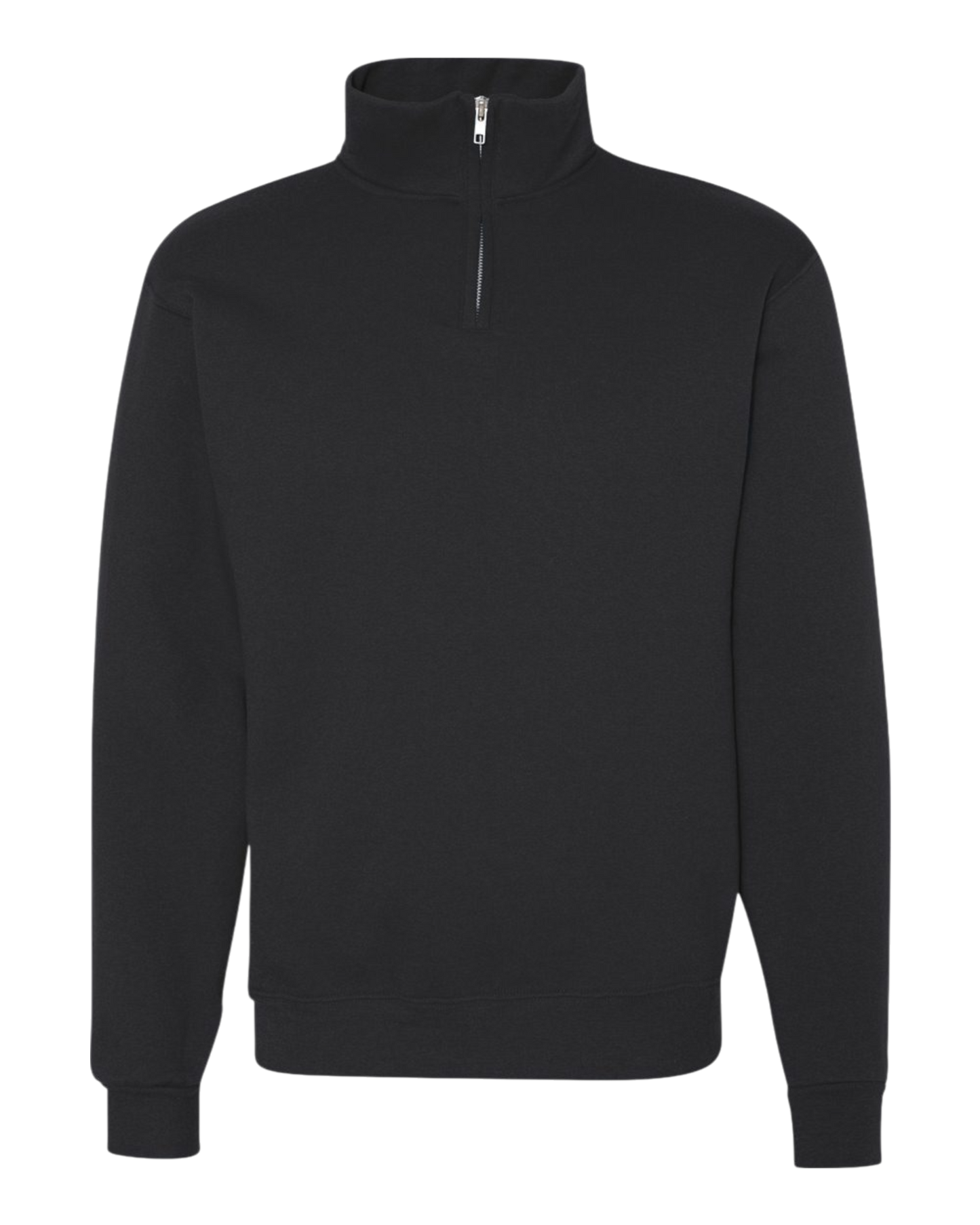 Blank Unisex Quarter-Zip Sweatshirt – Jerzees Nublend® 995MR