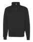 Blank Unisex Quarter-Zip Sweatshirt – Jerzees Nublend® 995MR