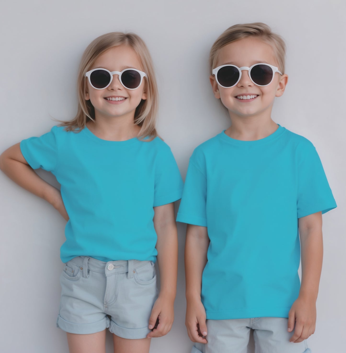 Blank Comfort Colors® Youth Heavyweight Tee – 9018