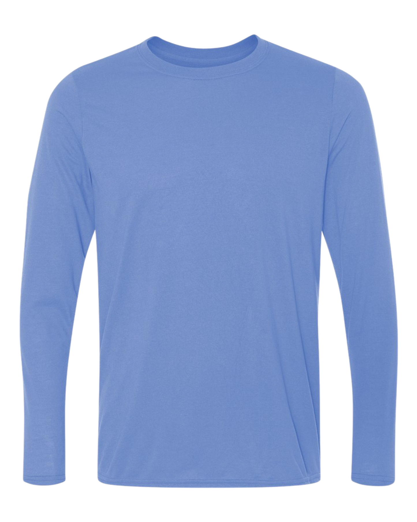 Blank Game Day Gear – Unisex Long Sleeve Performance Tee