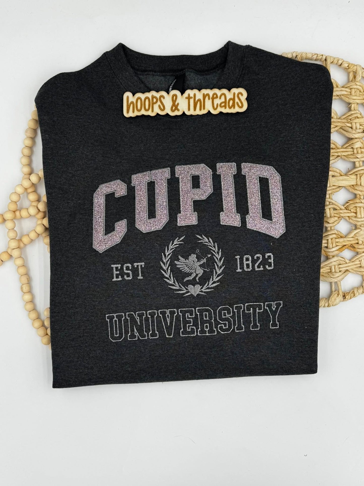 Cupid University Sweatshirt