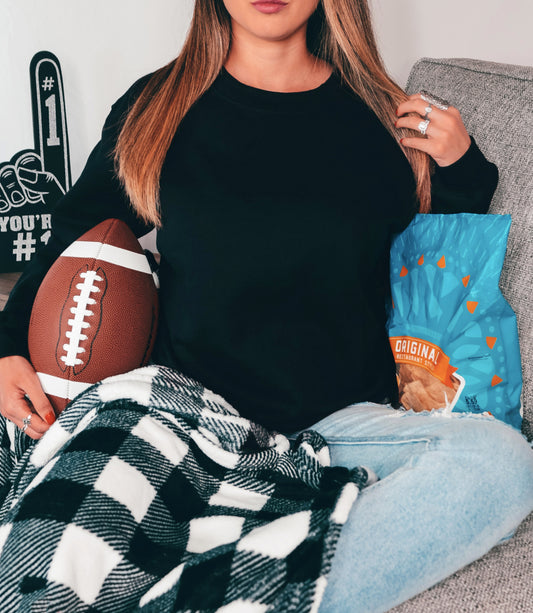 Blank Gildan Unisex Heavy Blend™ Crewneck Sweatshirt - 18000