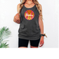 TTF Horns Softball Tank