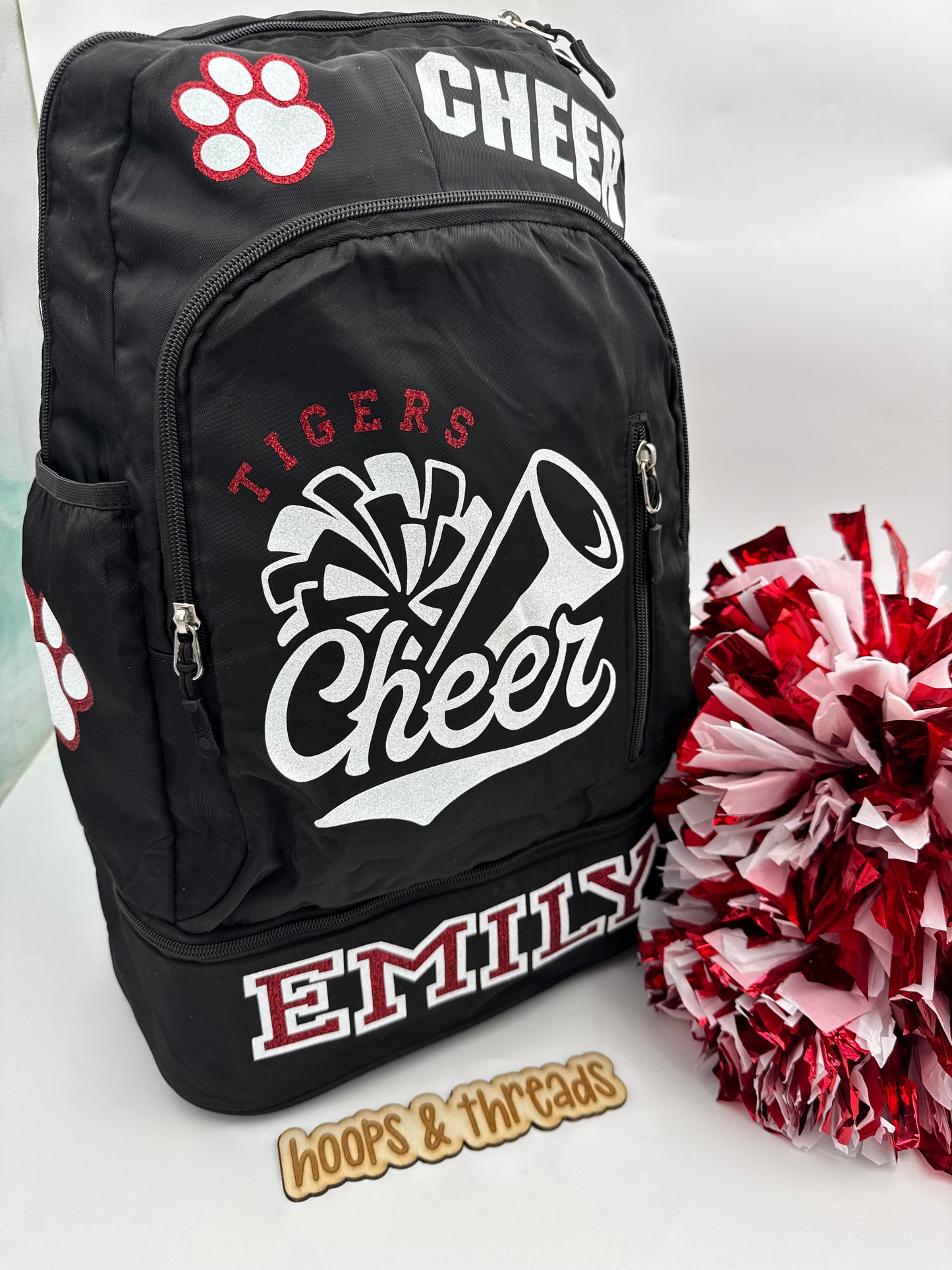 Personalized Team Bags