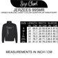 Blank Unisex Quarter-Zip Sweatshirt – Jerzees Nublend® 995MR