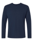 Blank Game Day Gear – Unisex Long Sleeve Performance Tee