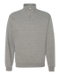 Blank Unisex Quarter-Zip Sweatshirt – Jerzees Nublend® 995MR