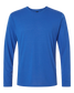 Blank Game Day Gear – Unisex Long Sleeve Performance Tee