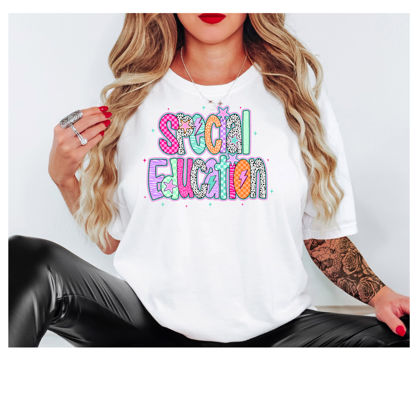 Comfort Colors® Educator T-Shirt Collection