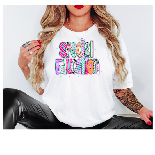 Comfort Colors® Educator T-Shirt Collection