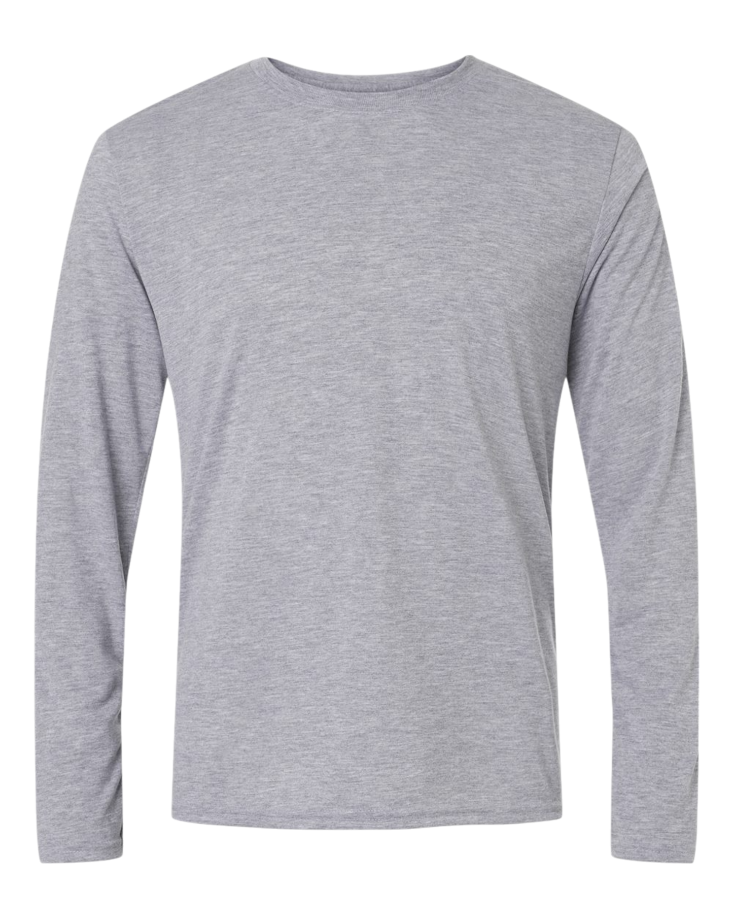 Blank Game Day Gear – Unisex Long Sleeve Performance Tee