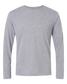 Blank Game Day Gear – Unisex Long Sleeve Performance Tee