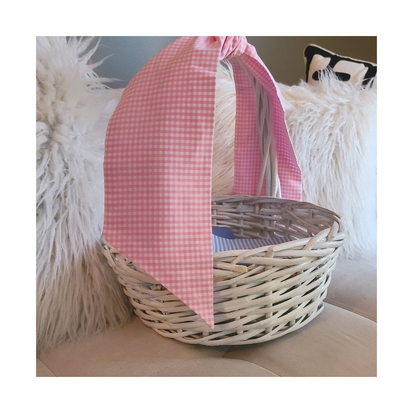 Gingham Sash