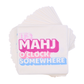 "It's Mahj O'Clock Somewhere" Cocktail Napkins